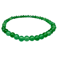 4mm Green Aventurine Stretch Bracelet