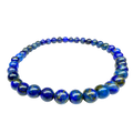 4mm Lapis Lazuli Stretch Bracelet